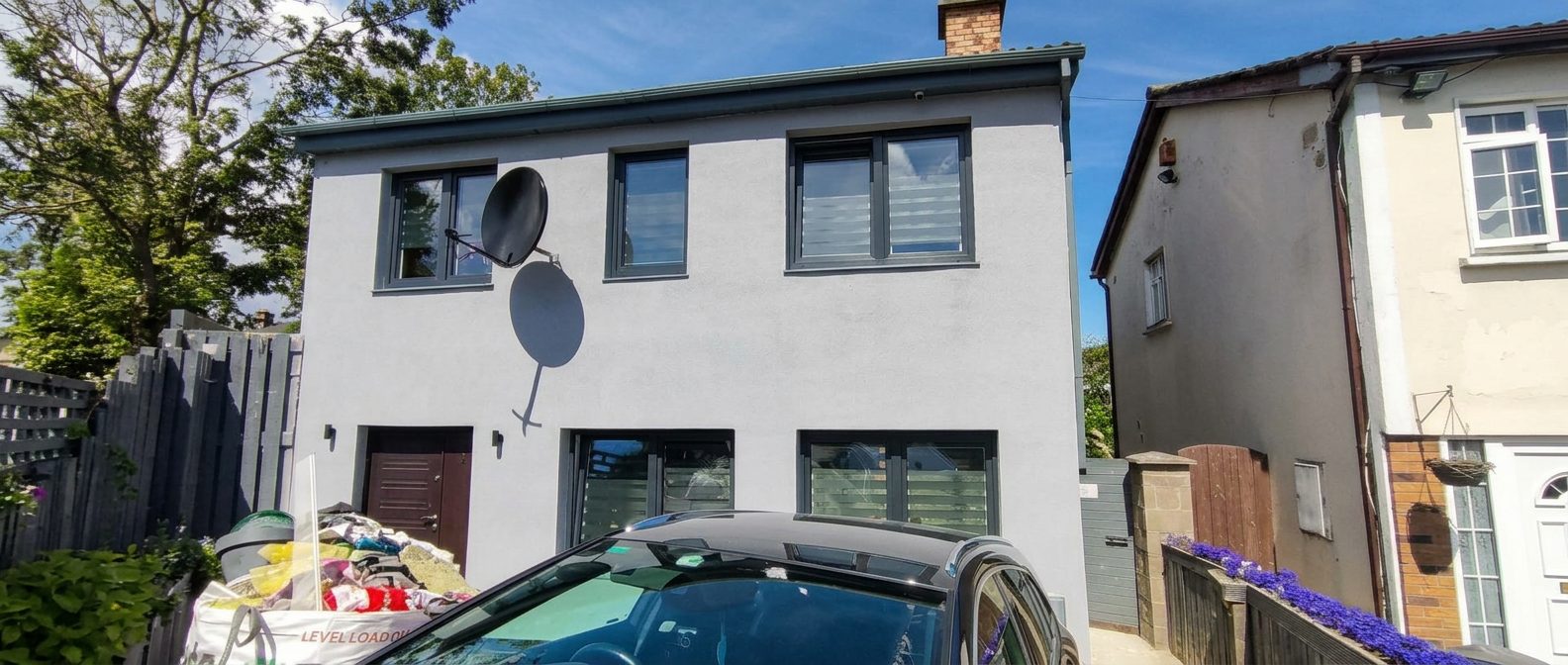 External Wall Insulation — EcoCore project photo 5